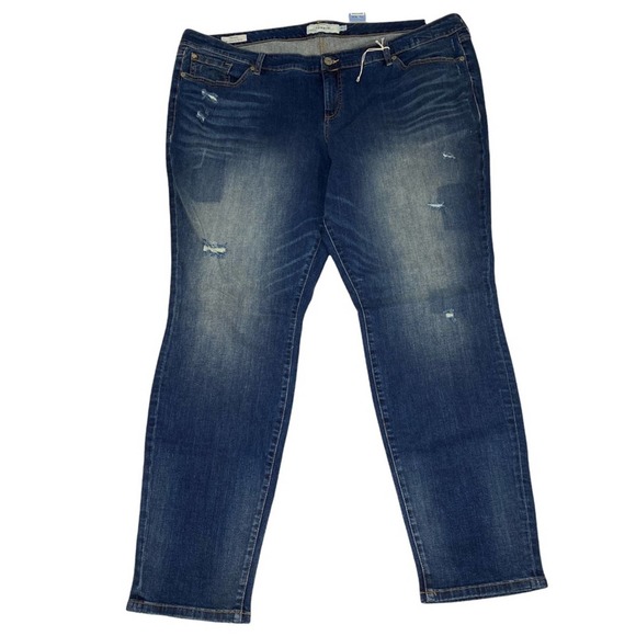 Torrid Skinny Jeans - size 24 NWT - Picture 1 of 7